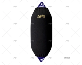 FENDER COVER F7  NEGRA