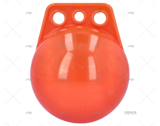 BOYA BALIZA 200x160mm NARANJA