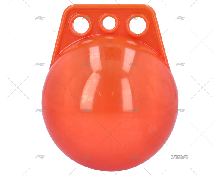 BOYA BALIZA 200x160mm NARANJA