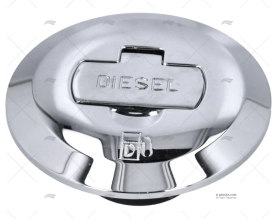 FECHADURA DIESEL COM CHAVE TAMPA FORESTI FORESTI SUARDI