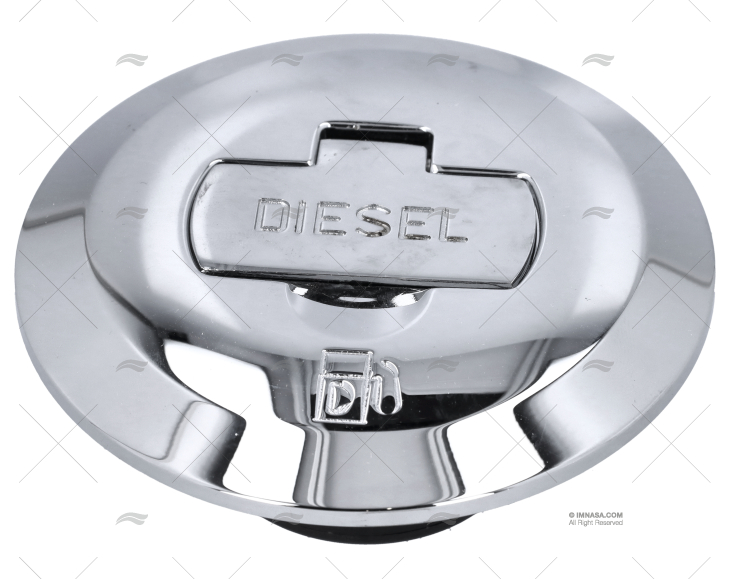 CERRADURA DIESEL CON LLAVE TAPON FORESTI