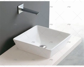 LAVABO C╔RAMIQUE 400 X 150mm FORESTI SUARDI