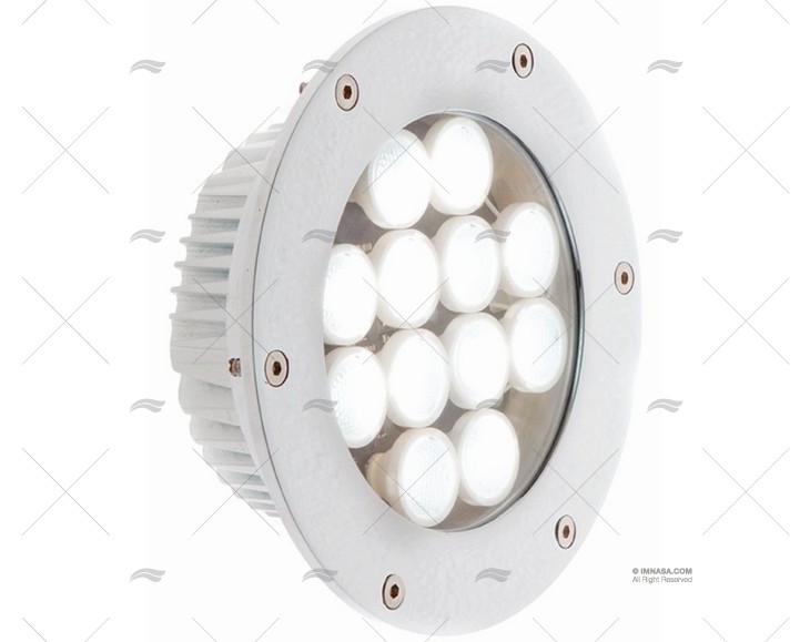 LUZ DE BUSQUEDA POLARE I 9-30V 36W FORESTI SUARDI