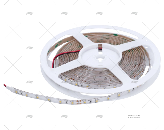 LED STRIP 5m 24V WHITE 3200º FORESTI SUARDI