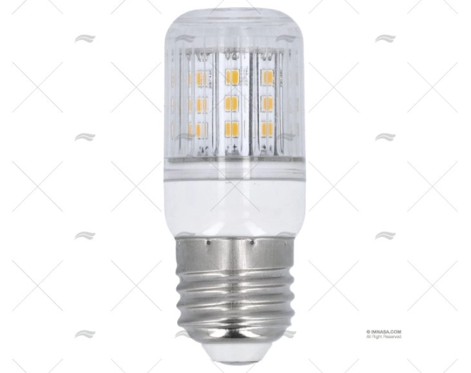 E27 LED LAMP 12-24V 4W 3000º FORESTI SUARDI