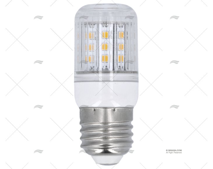 E27 LED LAMP 12-24V 4W 3000º