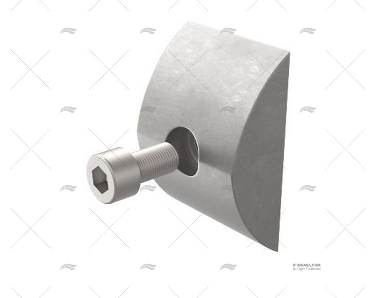 ZINC ANODE EB40/60 SLEIPNER