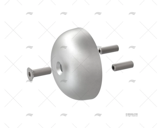 ZINC PROP. ANODE SH-1040/SH-1000 SLEIPNER