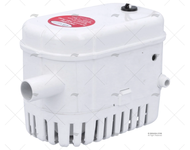 AUTOMATIC BILGE PUMP 750 50L 12V