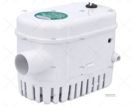 AUTOMATIC BILGE PUMP 1100 75L 12V