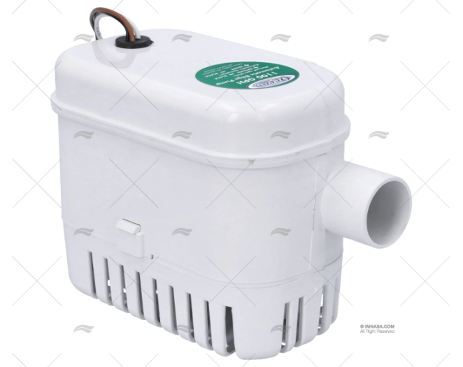 AUTOMATIC BILGE PUMP 1100 75L 24V