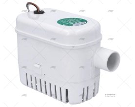 AUTOMATIC BILGE PUMP 1100 75L 24V