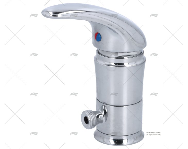 MIXER BRASS FAUCET REVOLVING POSITION ARAVON