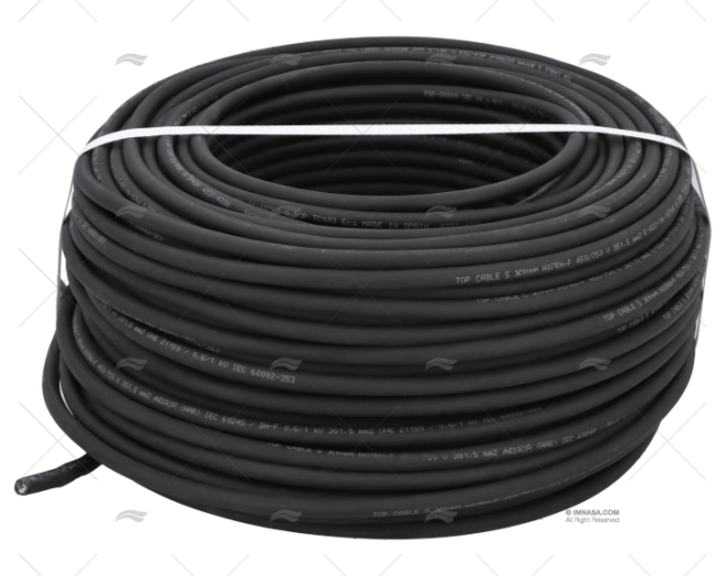 CABLE ELECTRIQUE HO7RN-F 3G1.5 R100