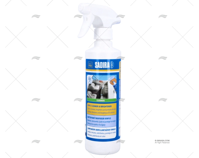 DETERGENTE PROTETOR VINYL 1L SADIRA SADIRA