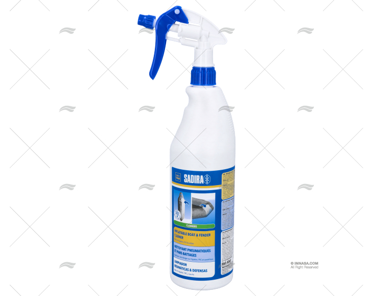 INFLATABLE BOAT CLEANER 1L SADIRA SADIRA