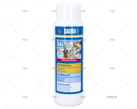 RUST REMOVER GEL 500ML SADIRA SADIRA