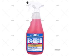 DESOXIDANTE 750ml SADIRA SPRAY SADIRA