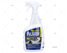 LIMPADOR PROTECTOR PNEUMÁTICO 1L STAR BRITE