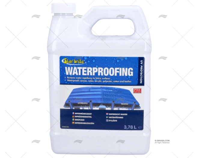 WATERPROOFING 3.78 L STAR BRITE