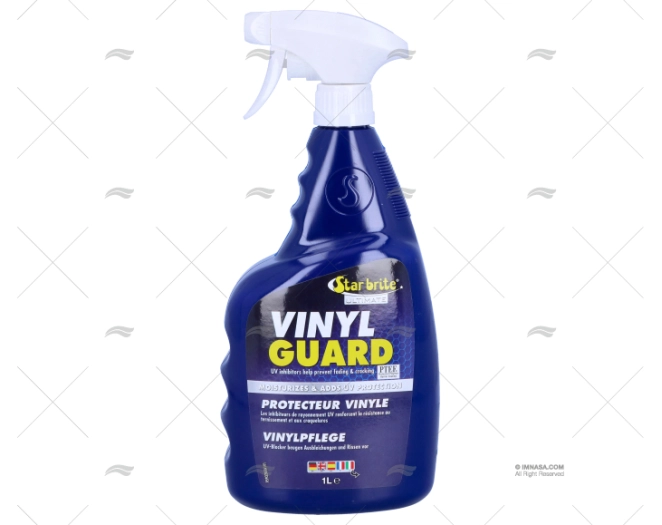 PROTECTOR DE VINILO 1L STAR BRITE