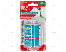 GREEN LIQUID ROPE WHIPPING 118 ml STAR BRITE