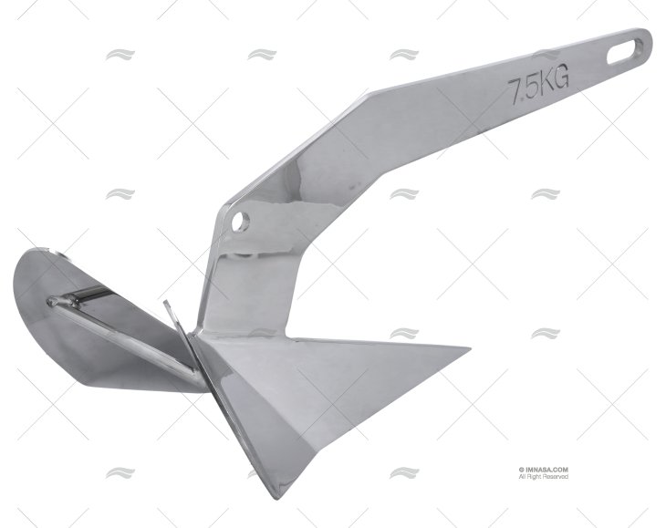 ANCHOR DELTA TYPE S.S. 7,5kg