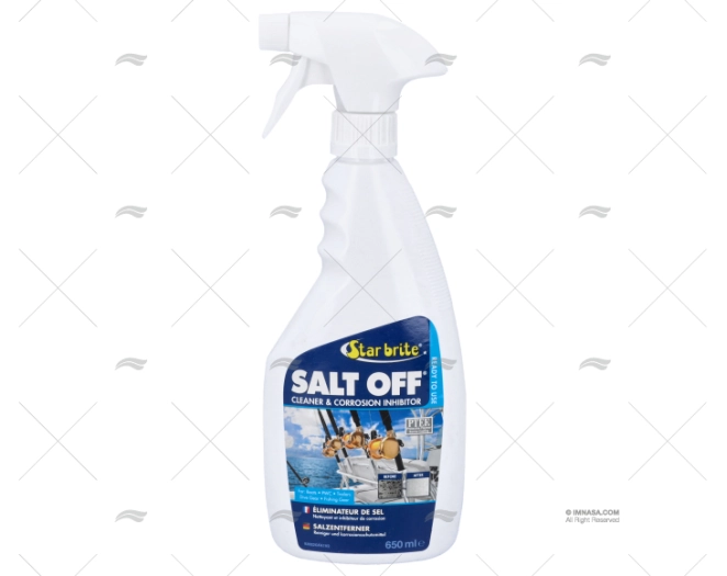 SALT OFF 650 ml STAR BRITE