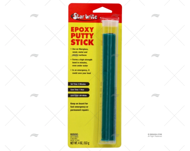 BARRE D' EPOXY 113 g STAR BRITE