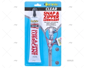 SNAP & ZIPPER LUBRICANT STAR BRITE