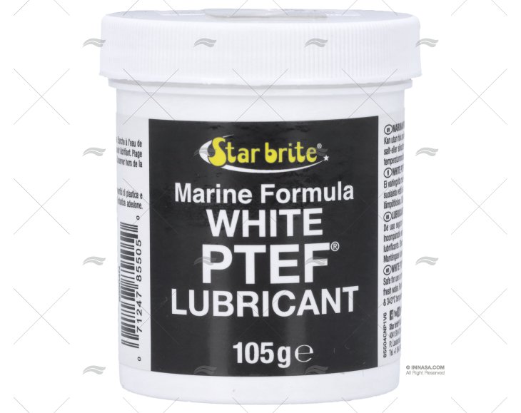 LUBRICANTE FORMULA MARINA BLANCO 105g STAR BRITE