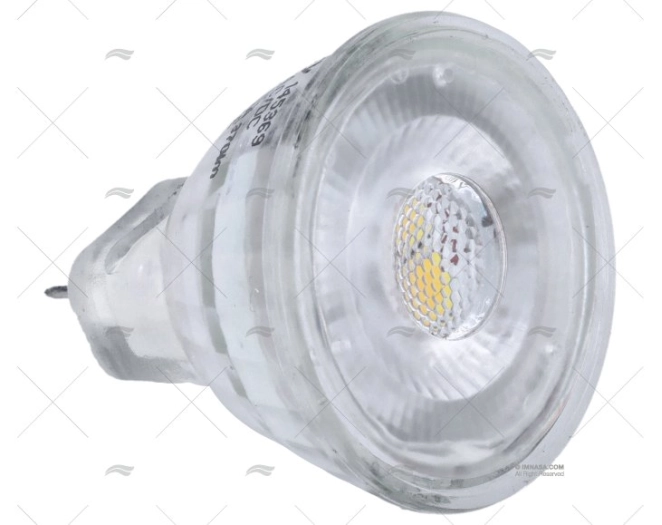 LÂMPADA MR11 LED 12V/2.9W PARATHOM 2700