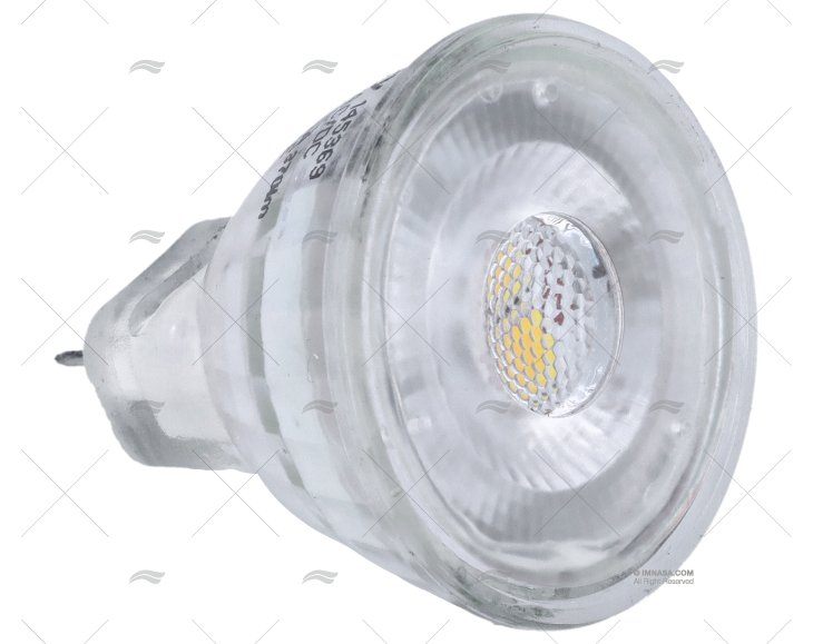 AMPOULE MR11 LED 12V/20W  PARATHOM 2700K