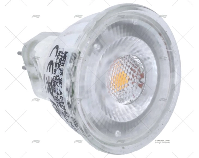 AMPOULE MR11 LED 12V/35W  PARATHOM 2700K