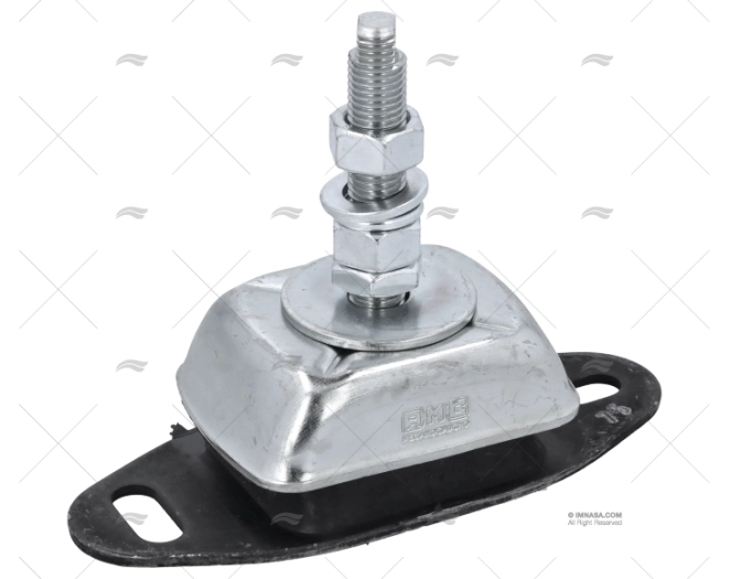 ENGINE MOUNT MAX 400Kg M16  D75