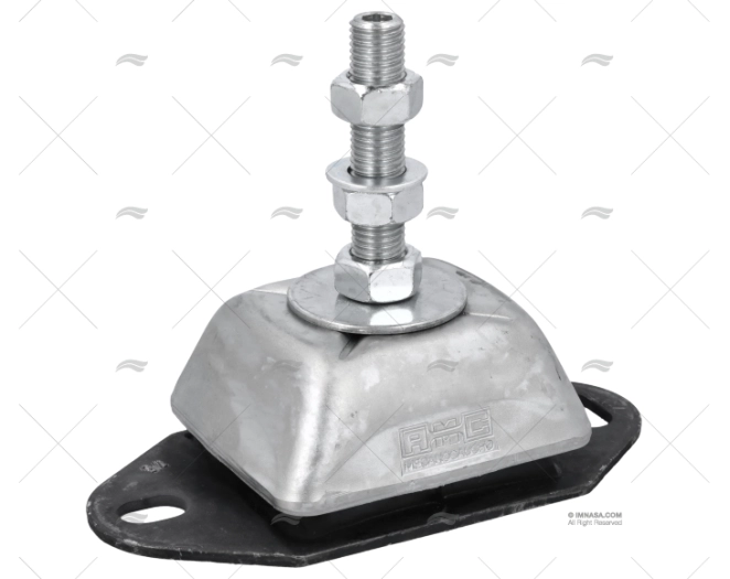 ENGINE MOUNT MAX 1080Kg M20  D75