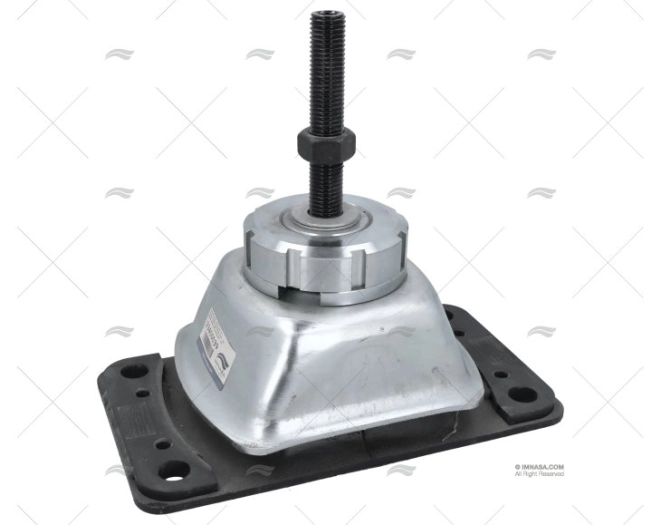 ENGINE MOUNT MAX 3000Kg M24  D70