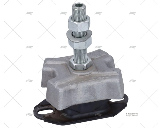 ENGINE MOUNT MAX 60Kg M16  D50