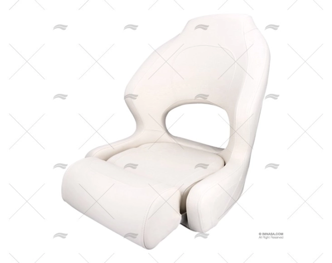 BOLSTER DELUXE SPORT BLANC IMNASA