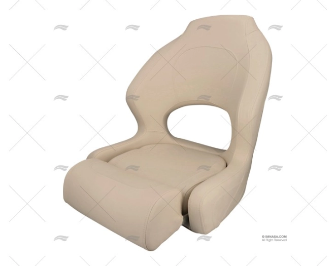 BOLSTER DELUXE SPORT BEIGE IMNASA