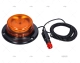 LED ROTATING BEACONS 150mm 12/24V