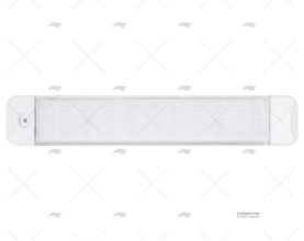 PLAFON LED 10-30V BLANCO C/INT DIMM IP67