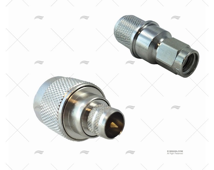 CONNECTOR "N" MALE FOR LMR-400