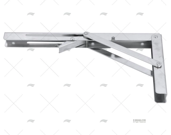 TABLE BRACKET 150kg INOX