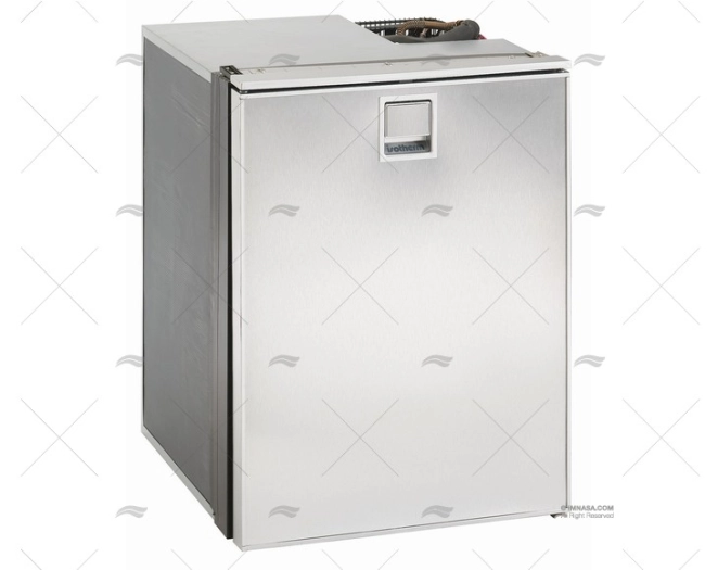 FRIDGE CRUISE ELEGANCE SILVER 85L ISOTHE ISOTHERM