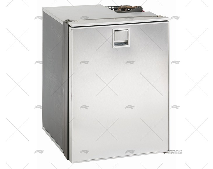 FRIDGE CRUISE ELEGANCE SILVER 85L ISOTHE ISOTHERM