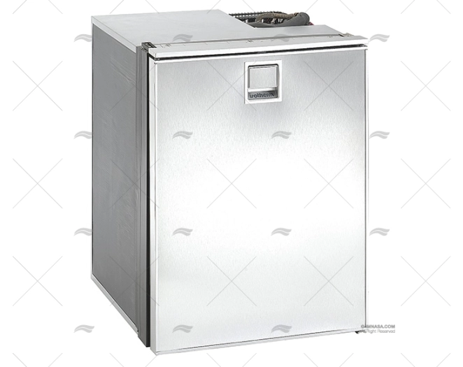 FRIDGE CRUISE ELEGANCE SILVER 130L ISOTH ISOTHERM