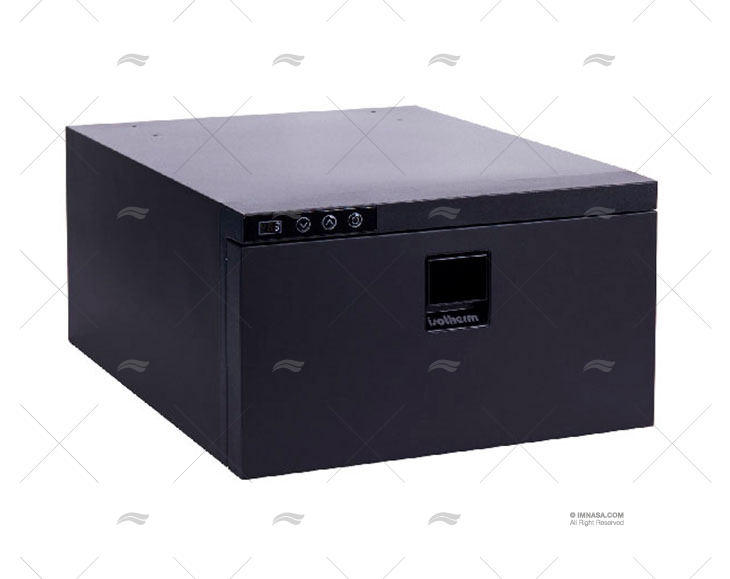 FRIGORÍFICO 30L DRAWER BLACK NAO MARINHO ISOTHERM