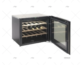 WINE CELLARS DIVINO 23 INDEL 230v 50Hz ISOTHERM