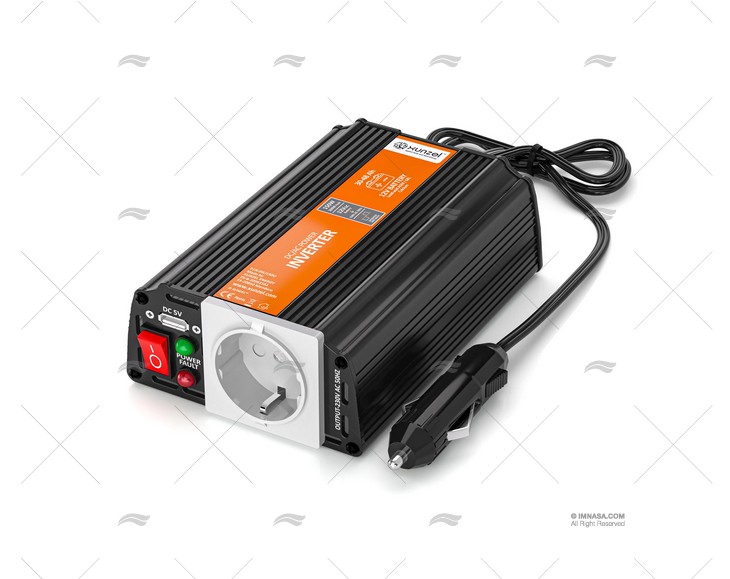 CONVERTISEUR ONDULEUR 150W-12V XUNZEL